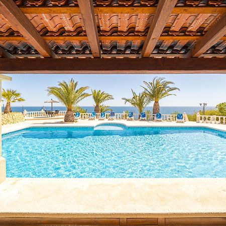 Stunning Villa Carichel Blanc Villajoyosa  Exterior foto