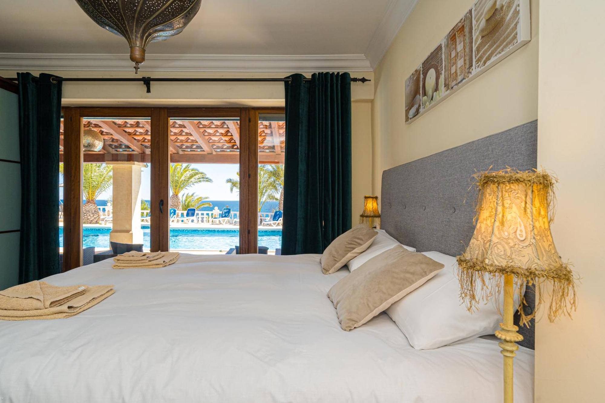 Stunning Villa Carichel Blanc Villajoyosa  Exterior foto