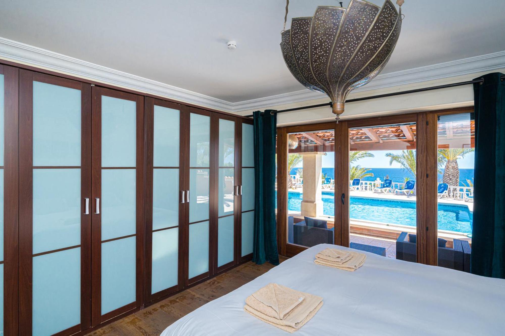 Stunning Villa Carichel Blanc Villajoyosa  Exterior foto