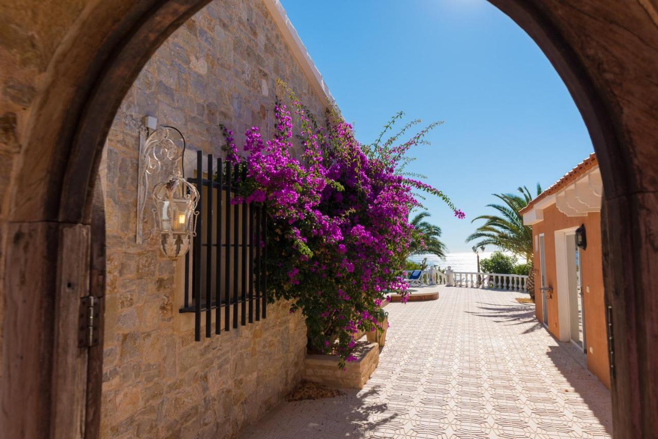 Stunning Villa Carichel Blanc Villajoyosa  Exterior foto